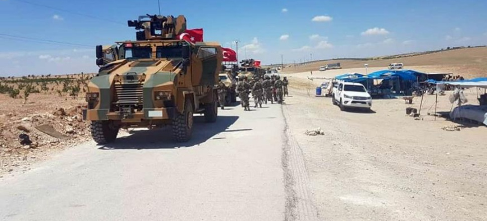 Pentagon'dan "Münbiç" açıklaması geldi!