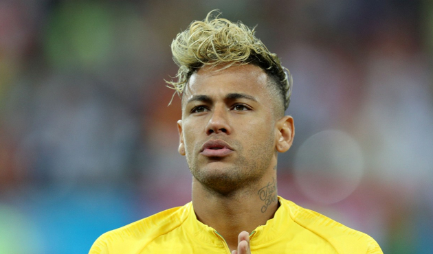 Eric Cantona, Neymar'la dalga geçti!