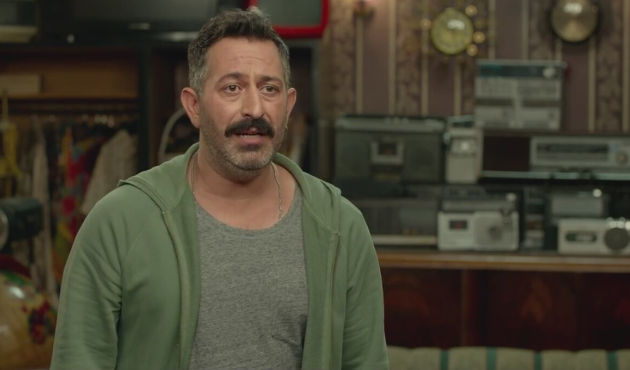 Cem Yılmaz'dan yeni filmiyle ilgili ilk sürpriz!