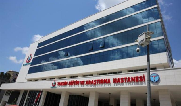Taksim 5 yıl sonra hastanesine kavuştu!