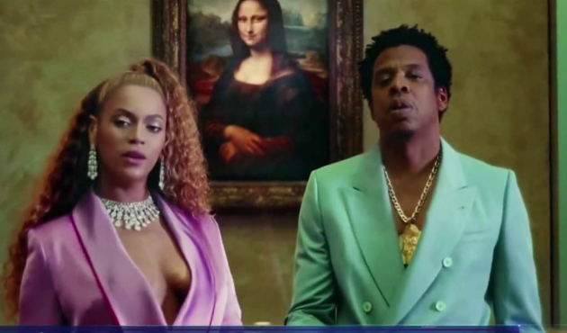 Beyonce ve Jay Z'nin yeni klibi olay yarattı!