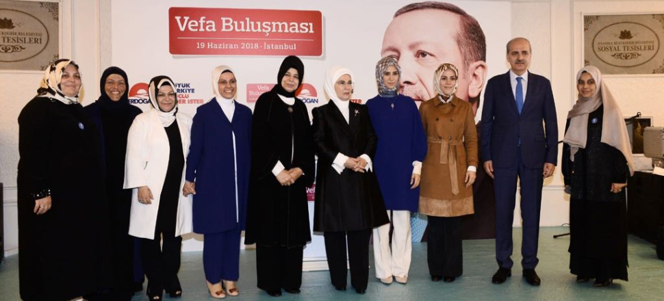 Kurtulmuş: Bu millet yanlışta ittifak yapmaz