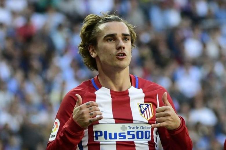 Griezmann yuvada kaldı!
