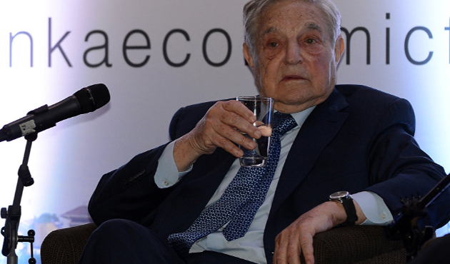 Kriz tellalı Soros'dan ABD ve AB'ye uyarı!