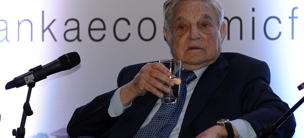 Kriz tellalı Soros'dan ABD ve AB'ye uyarı!