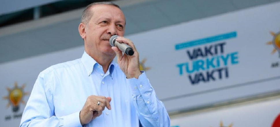 Erdoğan: Paraları Kandil'e gönderdiler!