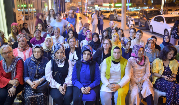 Saadet Partisi'ne Mardin şoku...