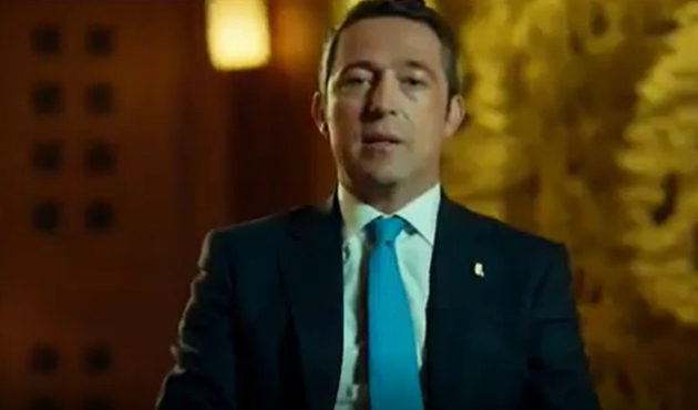 Ali Koç oynadığı reklam filmini yayından kaldırttı