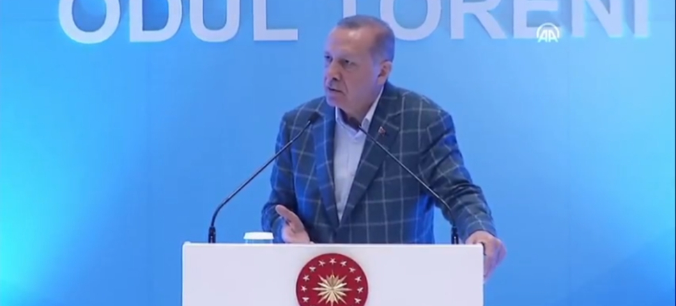 Erdoğan: Lamı cimi yok, değiştireceğiz...