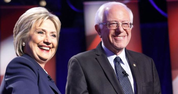 Sanders, başkanlık yarışında Clinton'ı destekleyecek