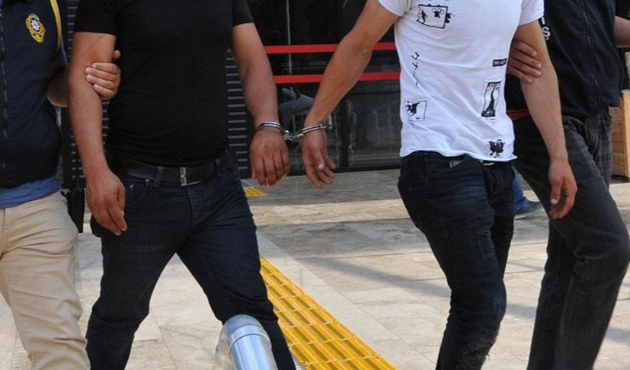 AK Parti seçim bürosuna EYP atanlar yakalandı!