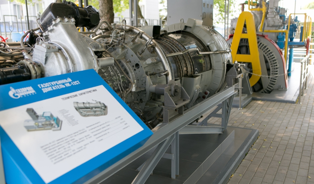 İngiltere Rus Gazprom'un mal varlığına el koydu!