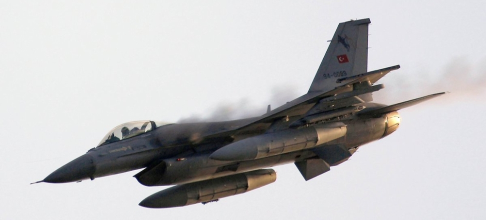 PKK'nın sözde liderleri akıllı mühimmatla vuruldu!