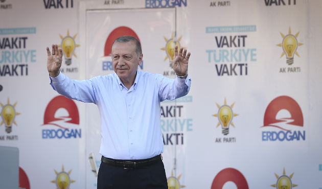Erdoğan'dan 5 Mega Sanayi Bölgesi müjdesi...
