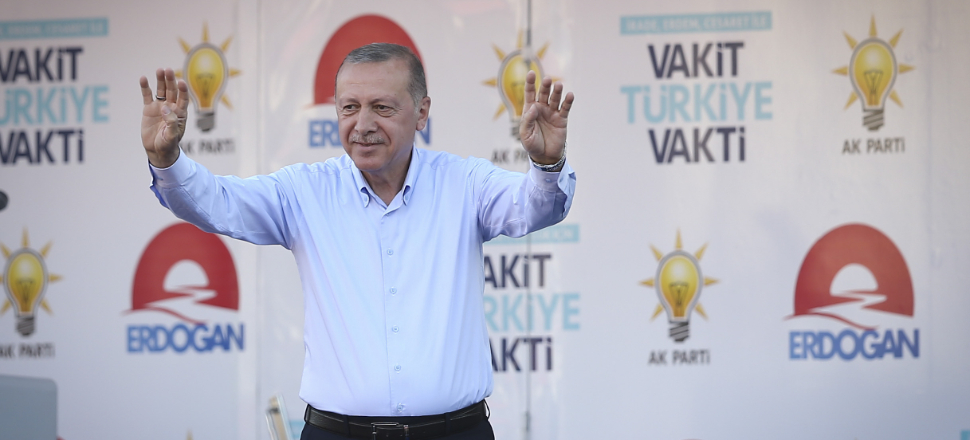 Erdoğan'dan 5 Mega Sanayi Bölgesi müjdesi...