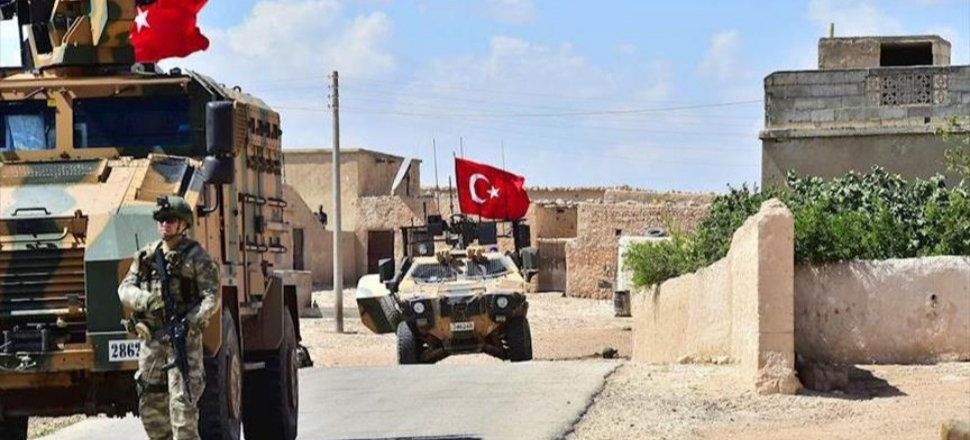 Münbiç'in en büyük aşiretinden Mehmetçik'e destek!