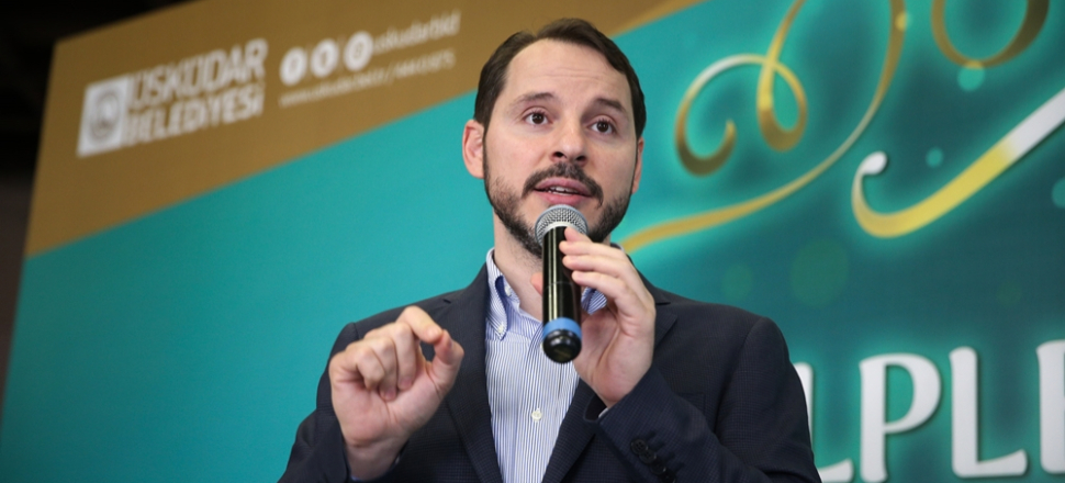 Berat Albayrak'tan maden şirketlerine uyarı...