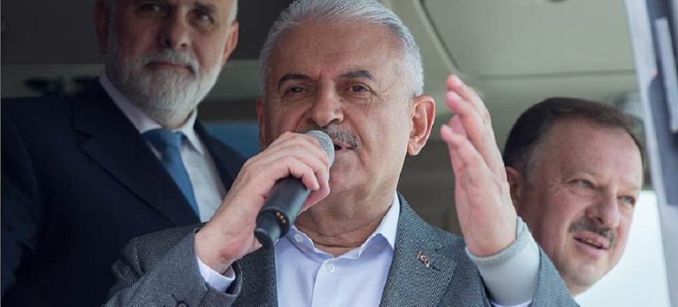 Başbakan: Kandil'i başlarına yıkacağız!