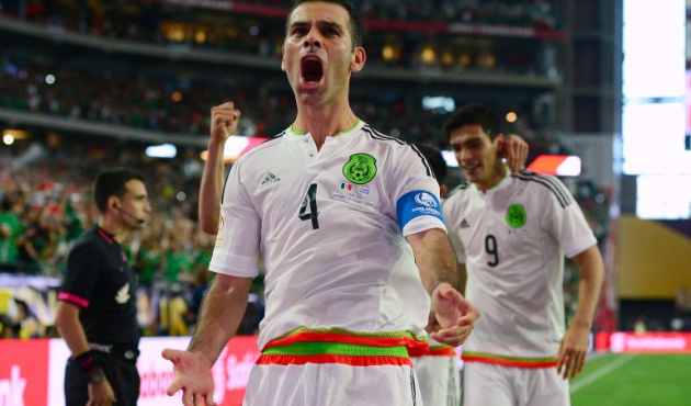 Rafael Marquez'in Dünya Kupası'nda maçın adamı olması yasak!