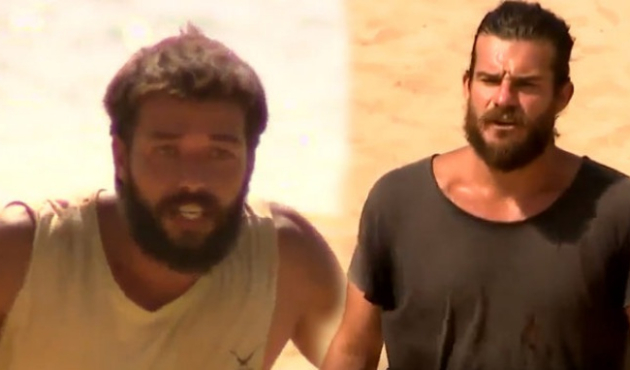 Survivor'da sona gelindikçe kavgalar kızışıyor!