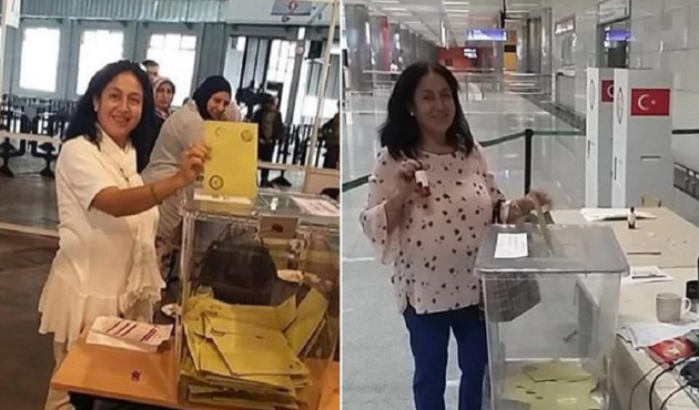Adalet Bakanı'ndan çifte oy açıklaması!
