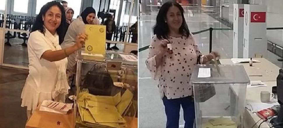 Adalet Bakanı'ndan çifte oy açıklaması!