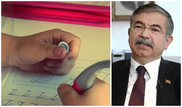 Bakan Yılmaz "ev ödevi" için son noktayı koydu!