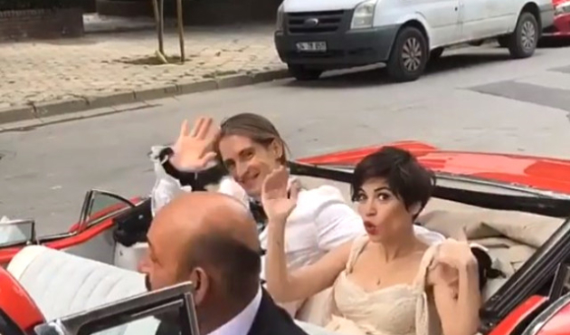 Önceki hayatlarında da birliktelerdi...