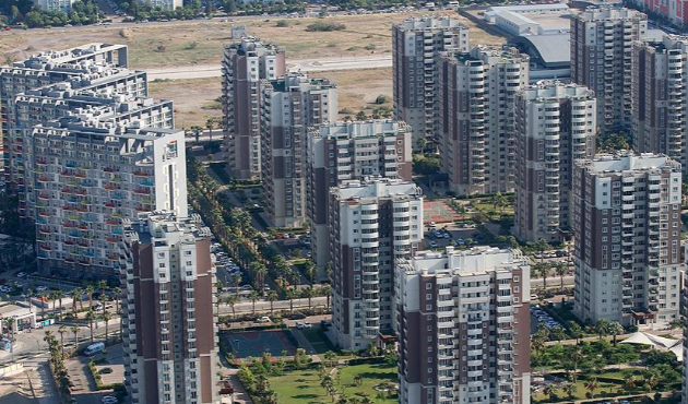 Konut satışları rekor seviyede arttı!