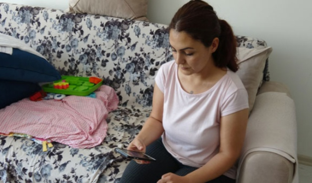 Acılı anne, kan donduran görüntüleri anlattı!