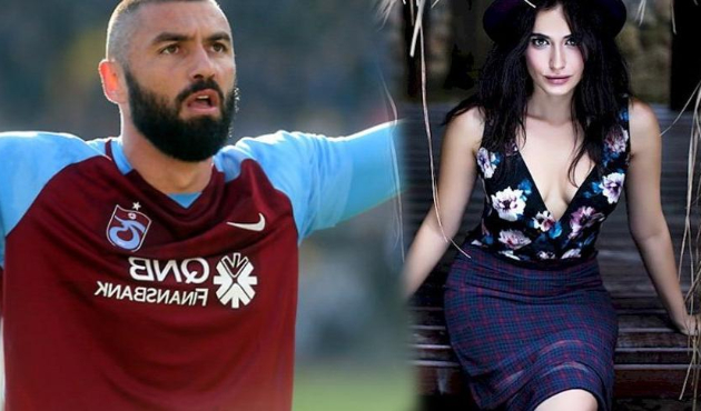 Burak Yılmaz ve Hande Doğandemir'le ilgili bomba iddia!