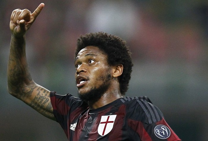 Luiz Adriano'nun menajeri İstanbul'a geldi