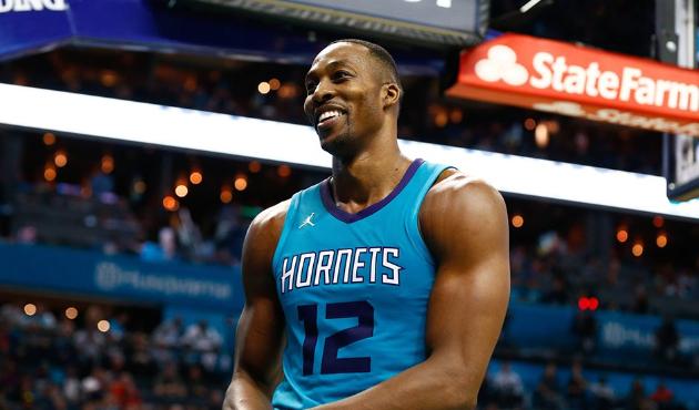 Dwight Howard, Brooklyn Nets'e takas oldu!