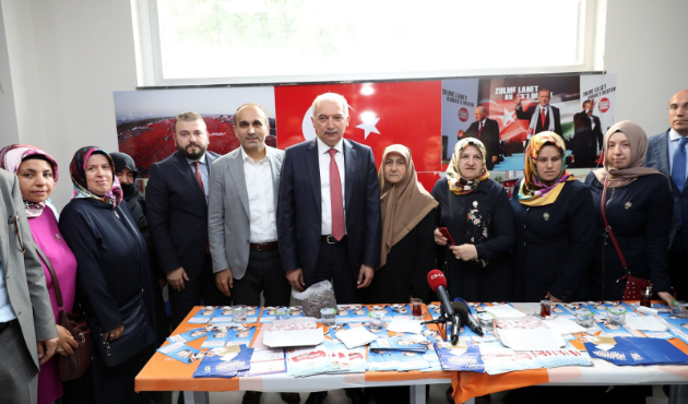 Arnavutköy mega projelerle yeni İstanbul olacak!