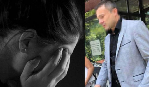 Evli kadını zorla çiftliğe götürüp dehşeti yaşattı