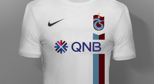 Trabzonspor dünya devini göğsüne yerleştirdi