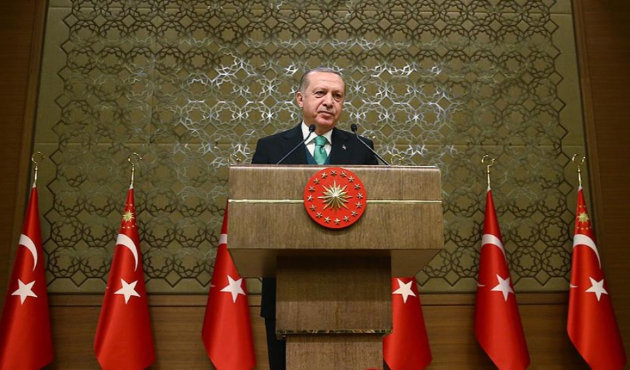 Erdoğan'dan milletvekili adaylarına videolu mesaj!