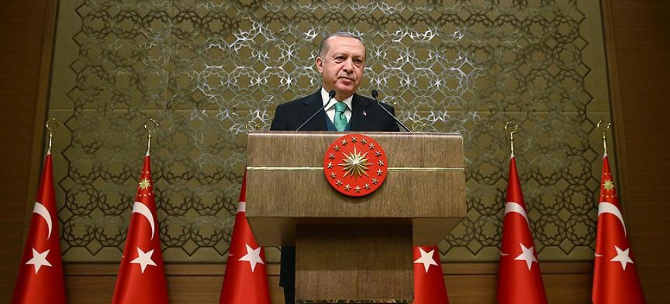 Erdoğan'dan milletvekili adaylarına videolu mesaj!