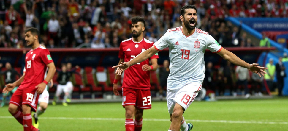 İspanya, Diego Costa'ya duacı!