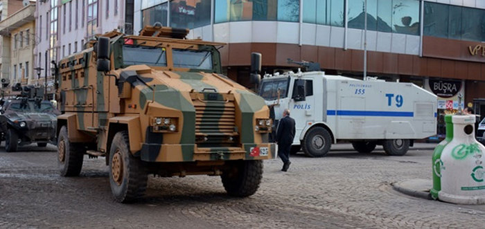 Uludere'de sokağa çıkma yasağı kalktı