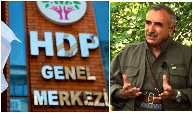 PKK elebaşı Murat Karayılan HDP için oy istedi