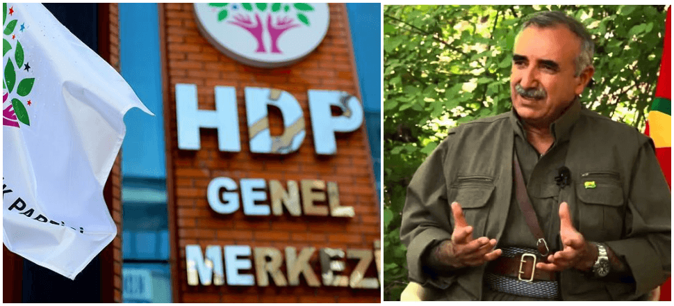 PKK elebaşı Murat Karayılan HDP için oy istedi
