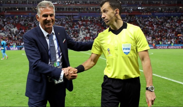 Carlos Queiroz: Daha iyi bir sonucu hak ettik!