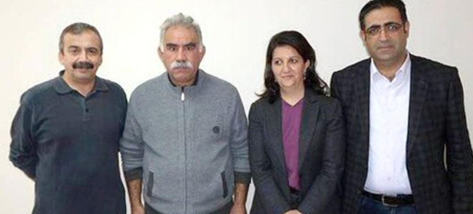 ''HDP Kandil'in alt yapılarından birisidir...''