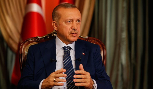 Erdoğan: Eğer 300'ün altında kalırsa....