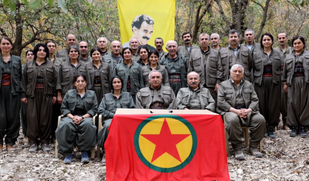 Yakalanan üst düzey PKK'lılarla ilgili yeni iddia!