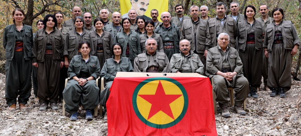 Yakalanan üst düzey PKK'lılarla ilgili yeni iddia!