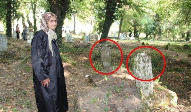 Yıllar sonra mezarı açınca şok eden gerçekle karşılaştılar!
