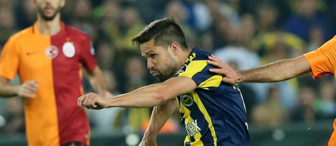Fenerbahçeli Diego yeni takımını buldu!