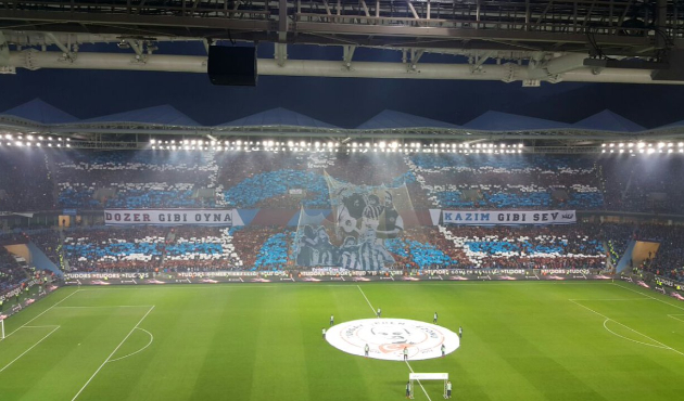 'Bırakın Trabzonspor'a gideyim'